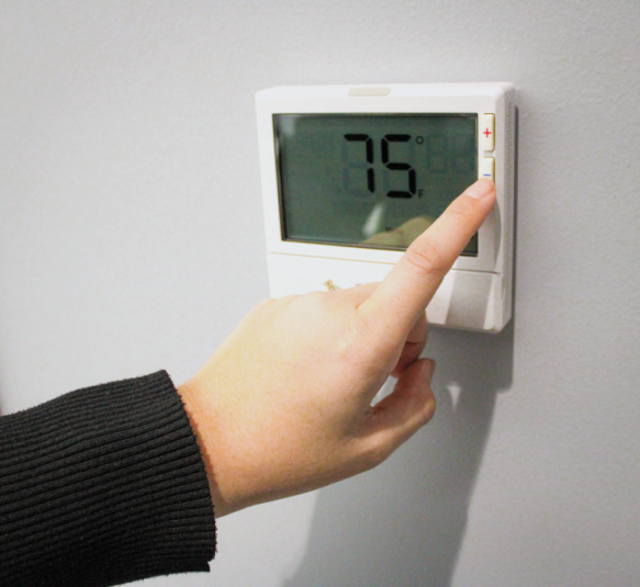 thumbnail)thermostat